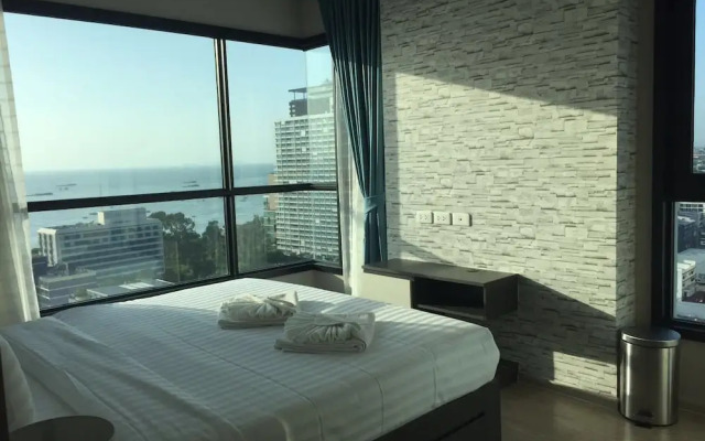 The Base Central Pattaya  Sea View