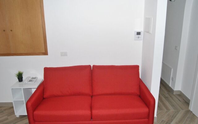 Agrigento Centre - 1-bed Apartment - Sleeps 4