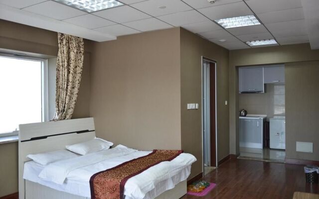 Enji Apartment Xinghai Daguan Branch