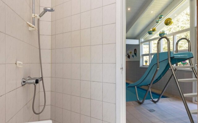 8 Person Holiday Home in Hals