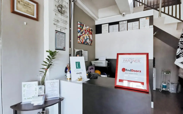Reddoorz Near Gaisano Mall Gensan