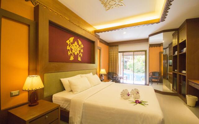 Quality Beach Resorts and Spa Patong