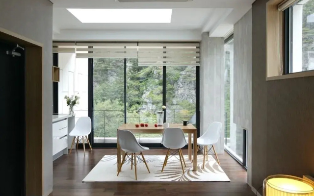 Frame House