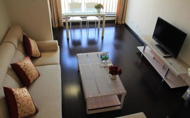 Meijia Boutique Hotel Apartment