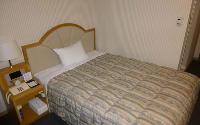 Hotel Crown Hills Fukushima