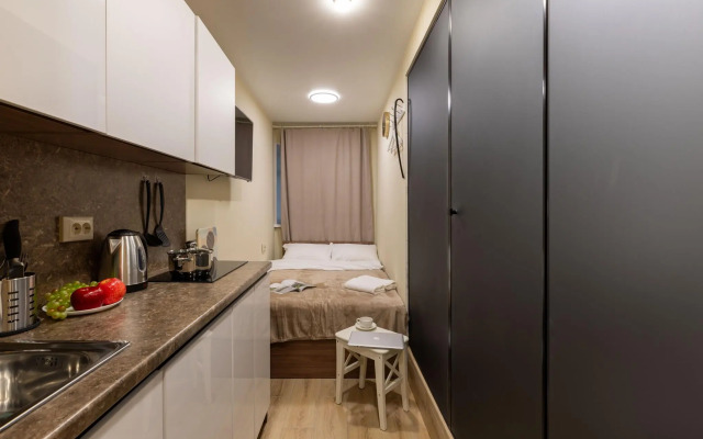 My Peter Apartment on the Fontanka River embankment