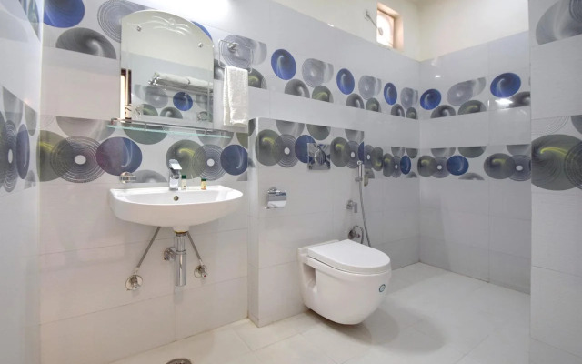 OYO 7110 Hotel Prince