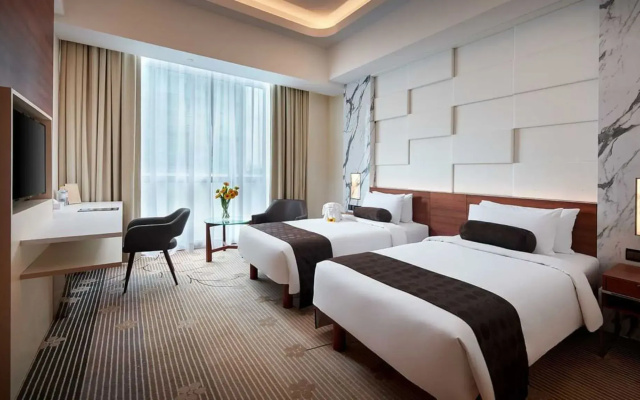 St. Giles Boulevard Hotel