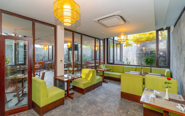 The Villa Hoi An Boutique Hotel