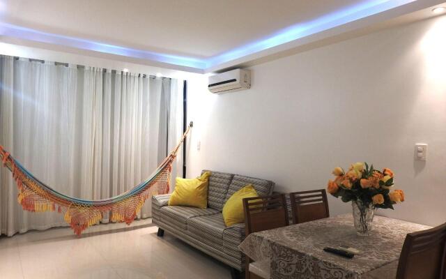 Cabo Frio Lindo 2 quartos Reformado para 8 pessoas