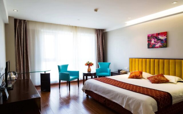Tianjin Jitai Boutique Hotel