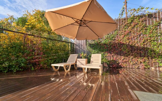 Вилла на Орбитовской