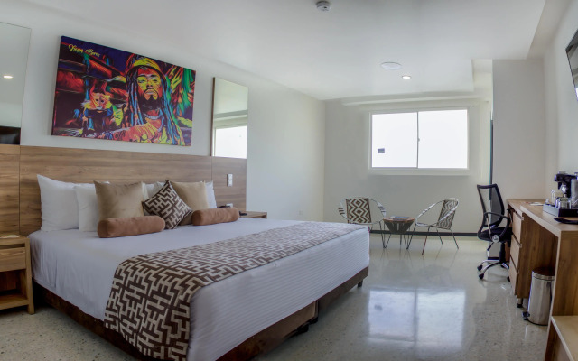 Hotel Cartagena Plaza