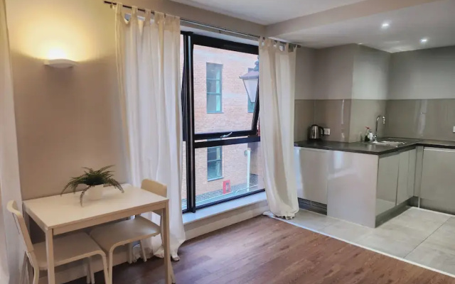 Luxury City Apartment JQ
