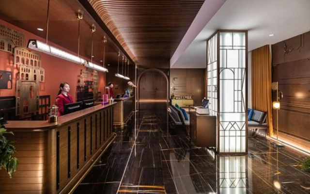 Shanghai Marriott Hotel Hongqiao