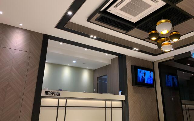 K Hotel