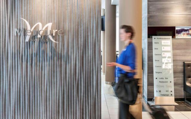 Mercure Hotel Berlin City