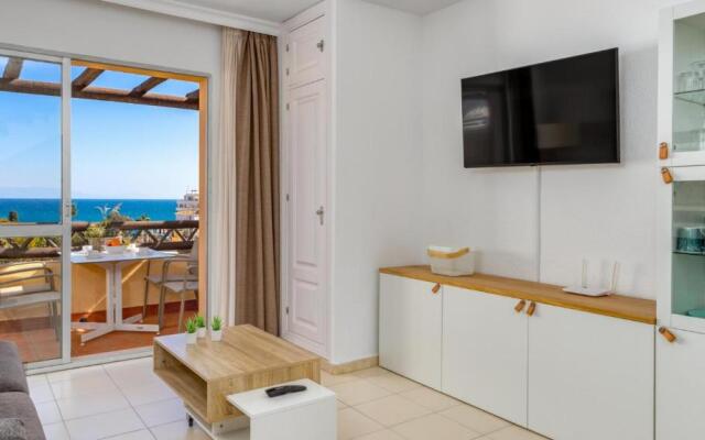 Amazing Seaviw apartment BBQ Ramada res Mijas