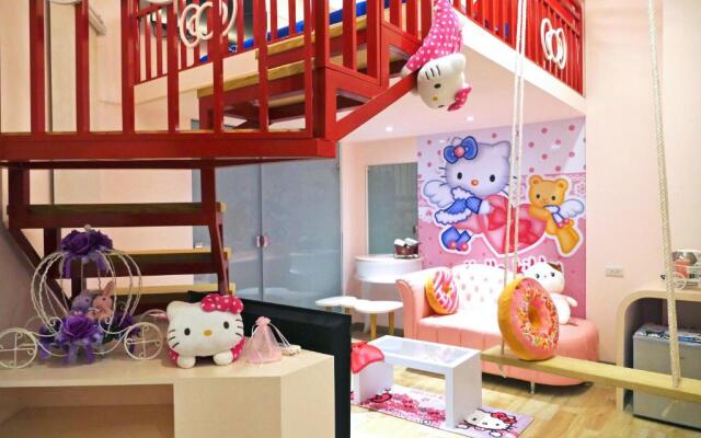 Happiness Romantic B&B