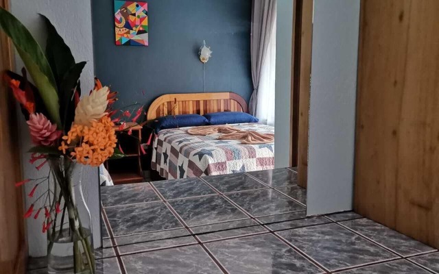 Hotel Nido del Halcón