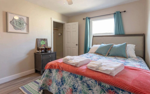 The Blue Bungalow by Namastay