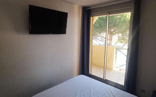 Maison Cap d'Agde, 3 pièces, 6 personnes - FR-1-607-68