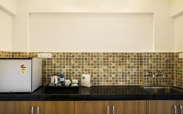 Treebo Luxe Suite, Shivaji Nagar