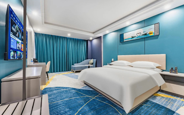 Yuming Hotel (Guangzhou Jianggaoyida Plaza)