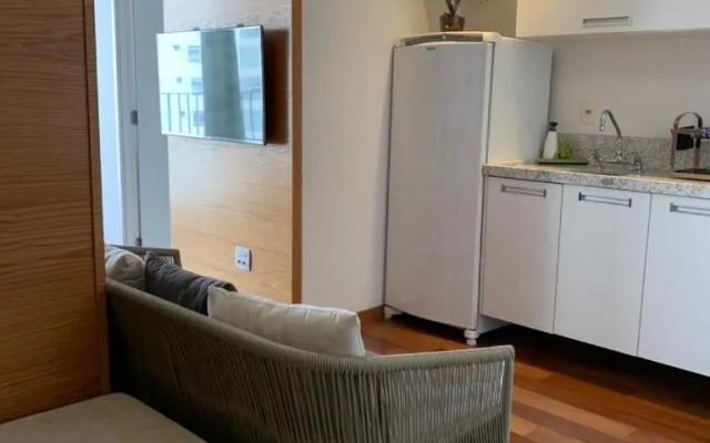 VILA OLIMPIA Confortável Studio próx à Faria Lima