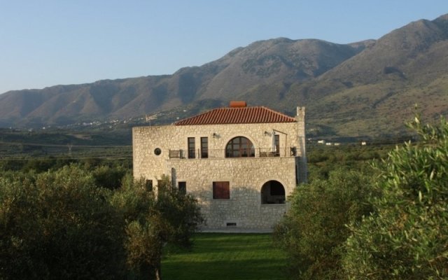 Villa Vallia - Villa Marina