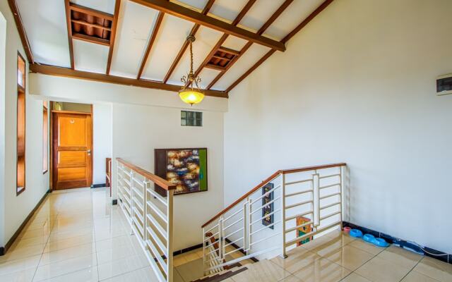 Airy Eco Gejayan Jembatan Merah Lima 61 Yogyakarta