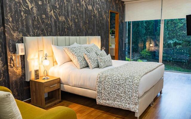 Libertg Hotels Spa Medellin