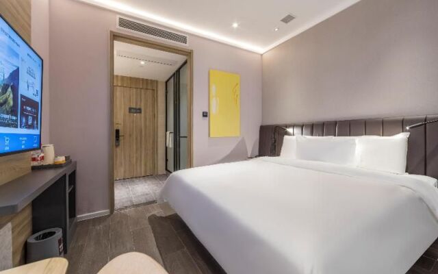 Hanting Hotel Shanghai Lujiazui Oriental Pearl New Branch