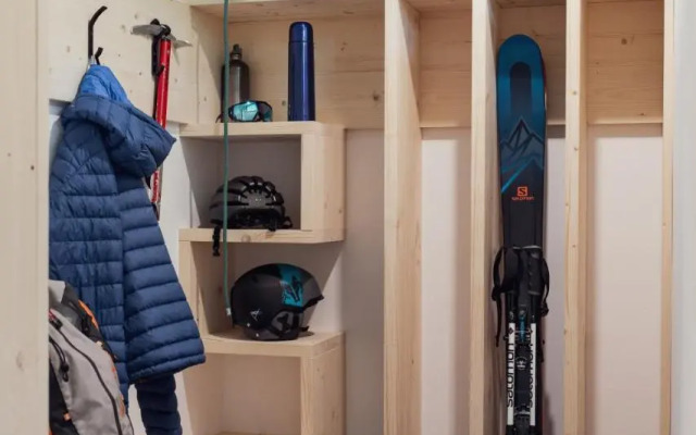 Mount Apart Sport House