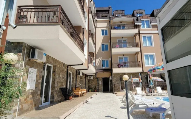 Menada Horizont Sunny Beach Apartments