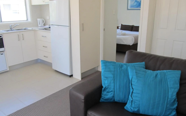 Costa D'ora Apartments