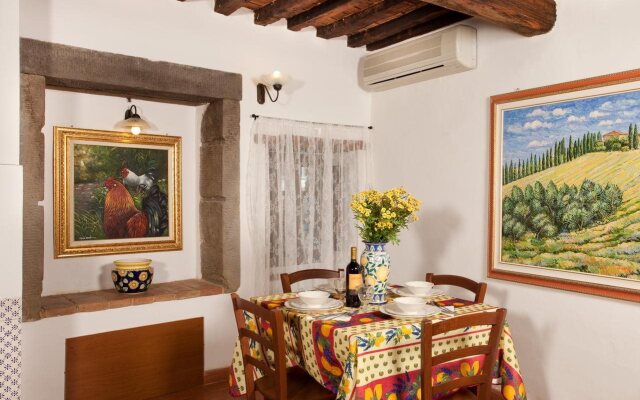 La Mucchia Casa Vacanze