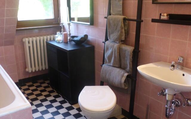 Ferienwohnungen Am Forsthaus