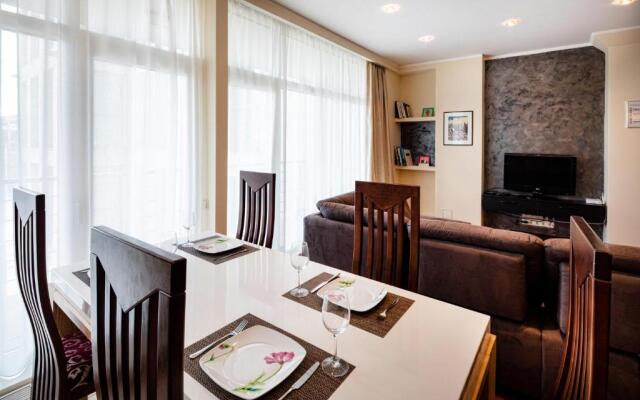 Old Riga Kaleju Studio Apartment With Terrace