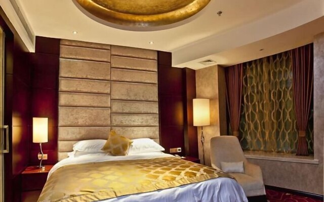 Ruihao Art Boutioue Hotel