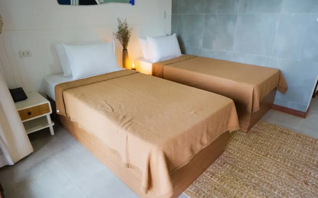 Caza Guesthouse Iyang