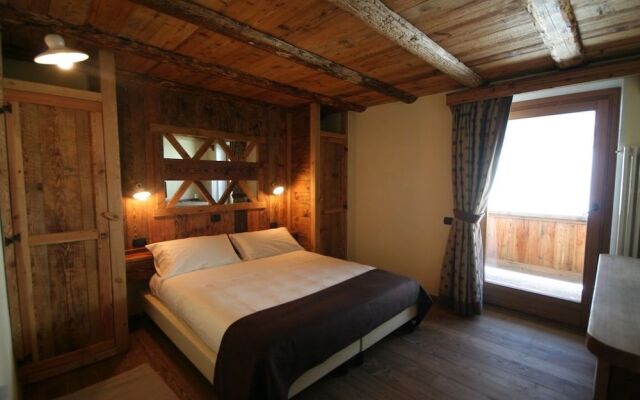 Hotel Caprice Des Neiges