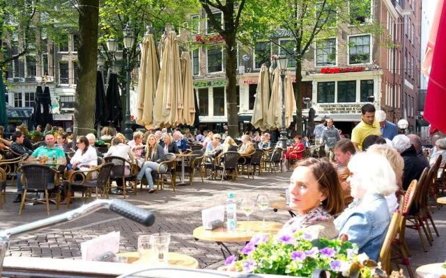 Hotel Amsterdam Inn