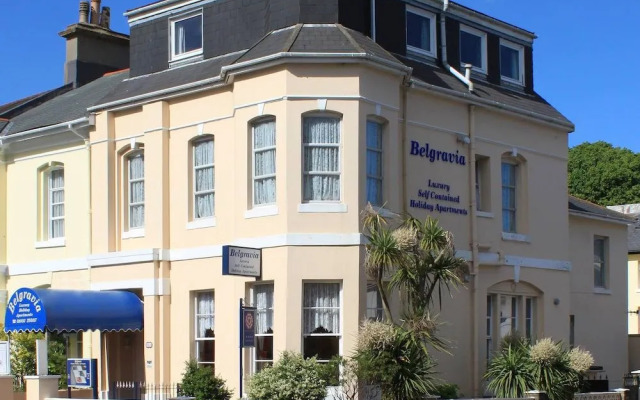 Belgravia Luxury Holiday Apartments