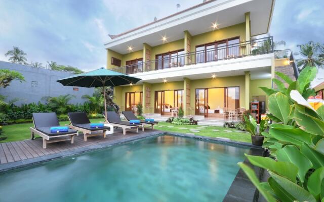 Jegeg Mas Cottage