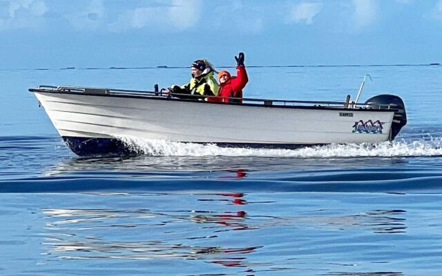 6 Person Holiday Home in Brekstad