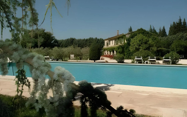 Hôtel du Moulin d'Aure