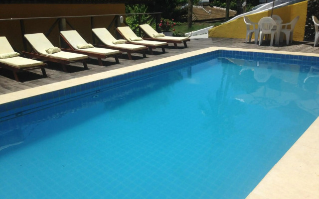 Areia Branca Apart Hotel