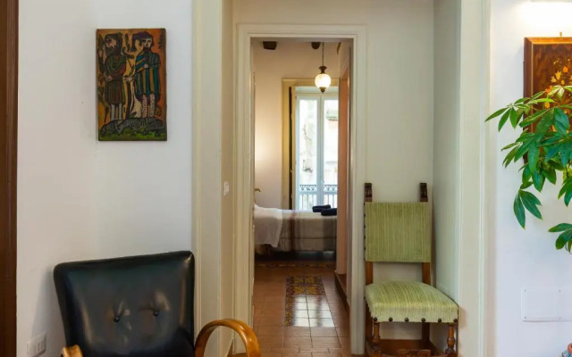 Don Pedro Rooms Vicerè di Toledo in the city center