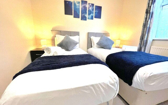 The Haywood, Beautiful 2 -bed Apartment in Beeston